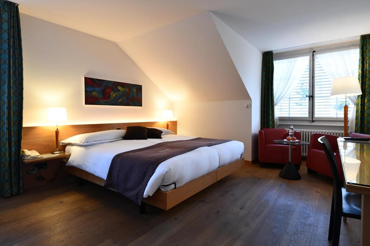 Hotel & Restaurant Sternen Muri Bei Bern Екстер'єр фото