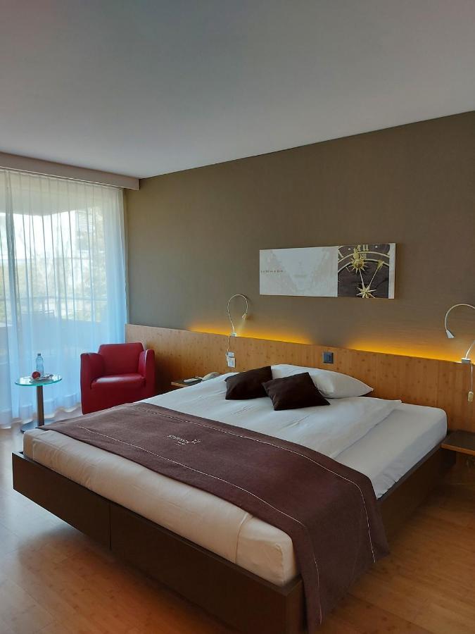 Hotel & Restaurant Sternen Muri Bei Bern Екстер'єр фото