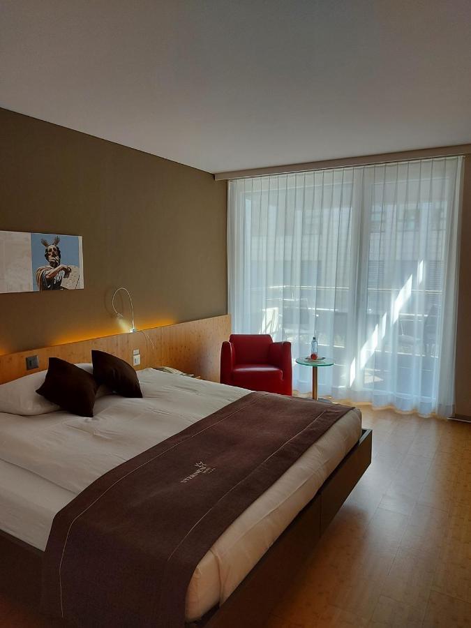 Hotel & Restaurant Sternen Muri Bei Bern Екстер'єр фото