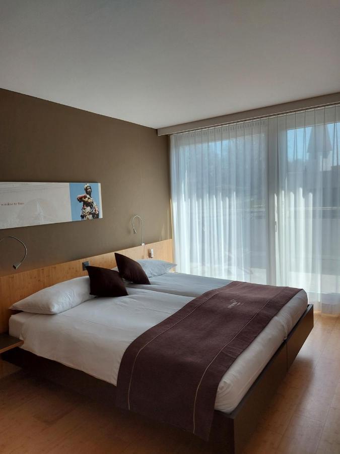 Hotel & Restaurant Sternen Muri Bei Bern Екстер'єр фото