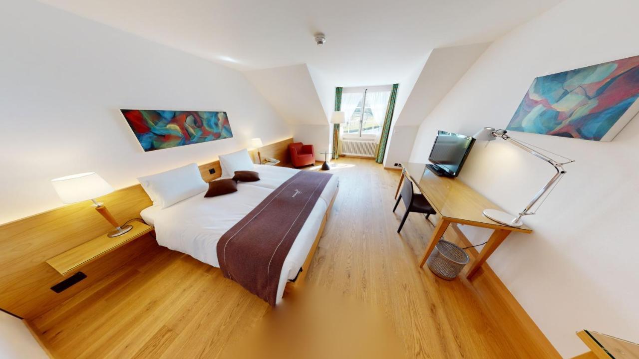 Hotel & Restaurant Sternen Muri Bei Bern Екстер'єр фото