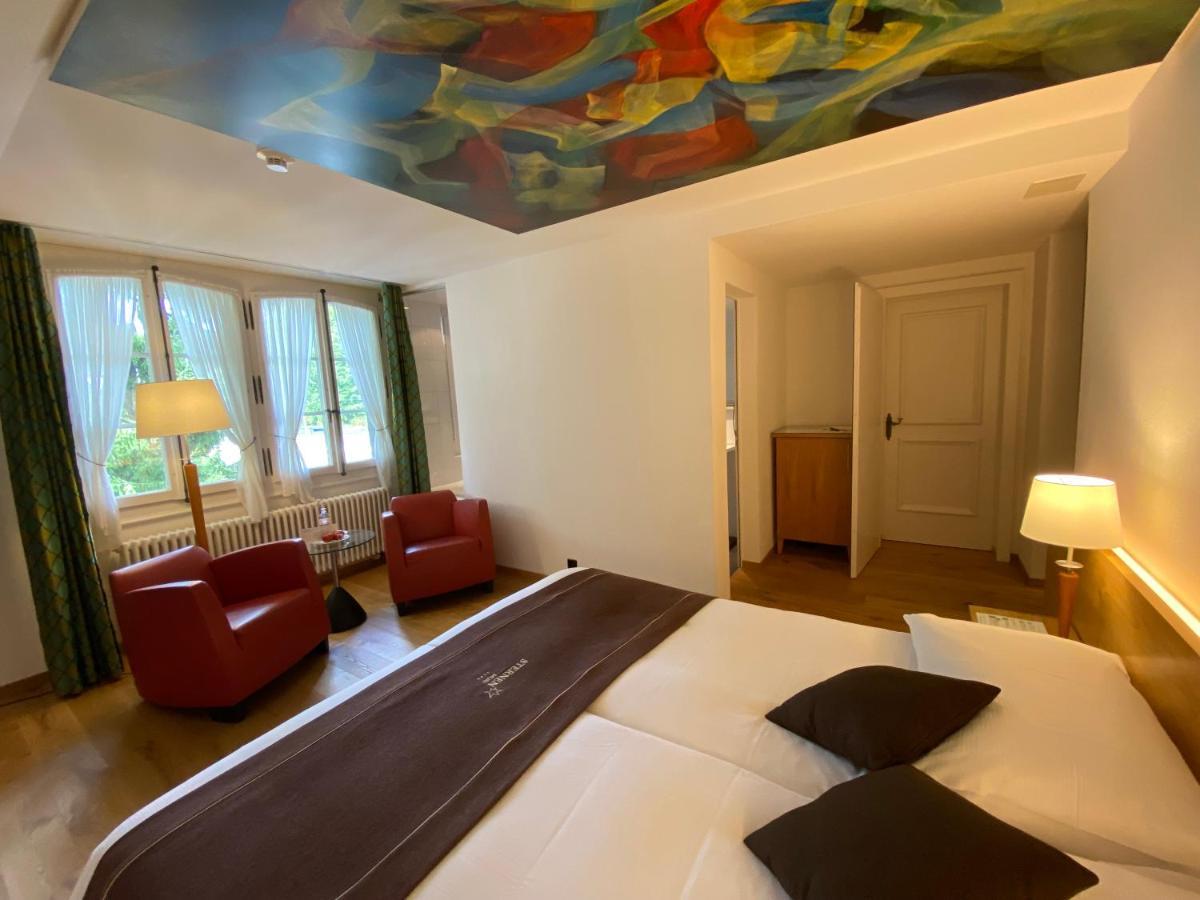 Hotel & Restaurant Sternen Muri Bei Bern Екстер'єр фото