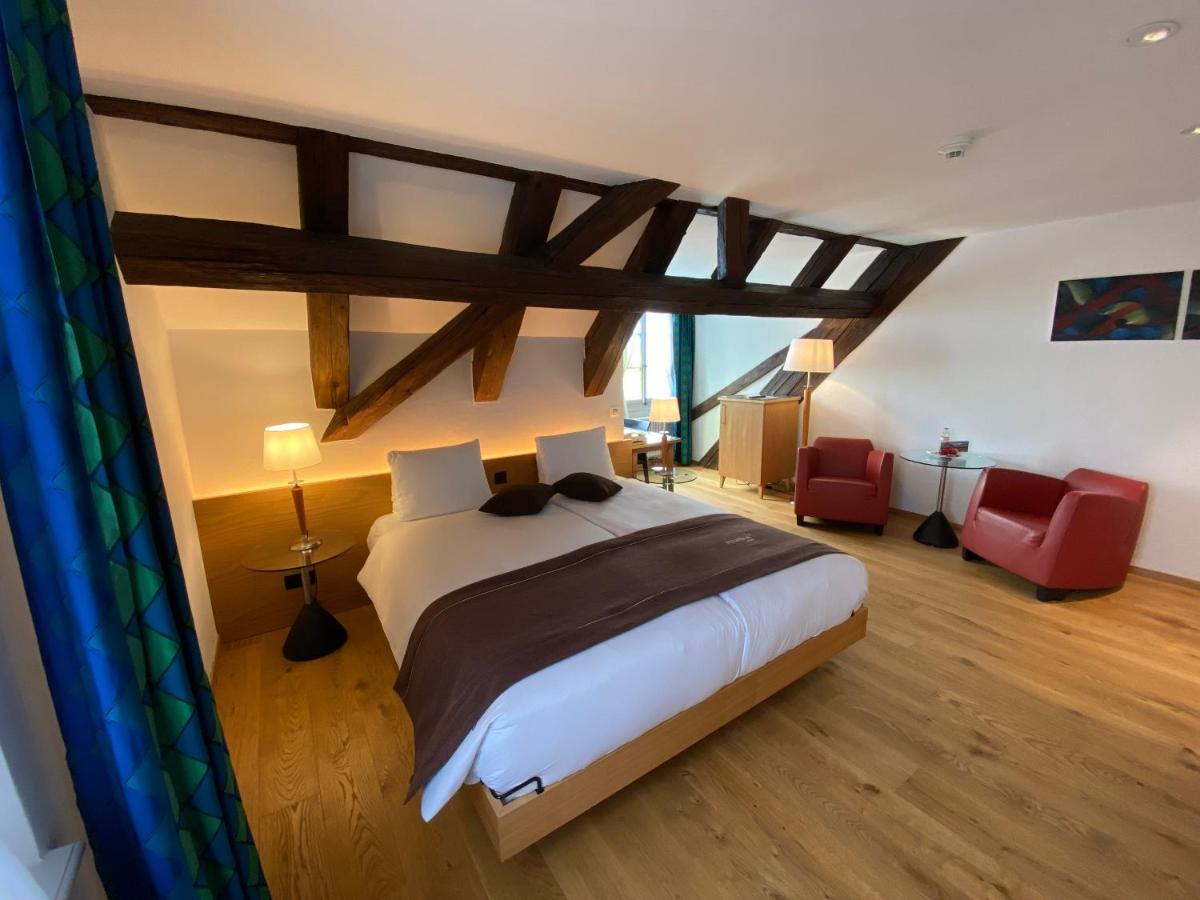 Hotel & Restaurant Sternen Muri Bei Bern Екстер'єр фото