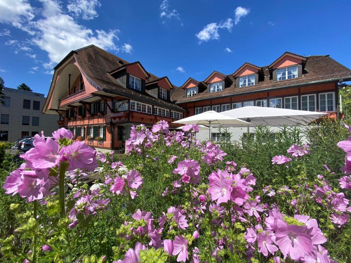 Hotel & Restaurant Sternen Muri Bei Bern Екстер'єр фото
