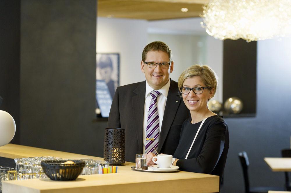 Hotel & Restaurant Sternen Muri Bei Bern Екстер'єр фото