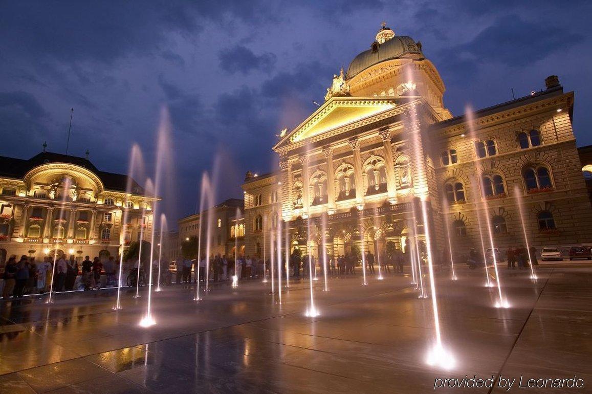 Hotel & Restaurant Sternen Muri Bei Bern Екстер'єр фото