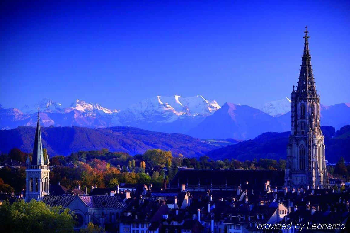 Hotel & Restaurant Sternen Muri Bei Bern Екстер'єр фото