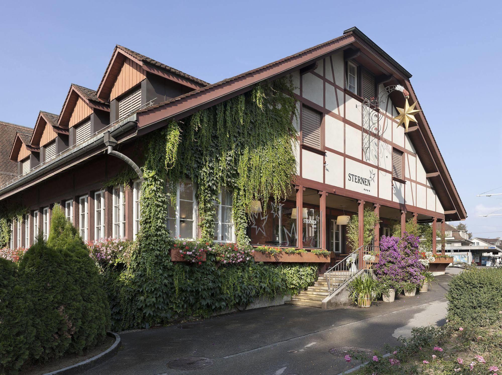 Hotel & Restaurant Sternen Muri Bei Bern Екстер'єр фото