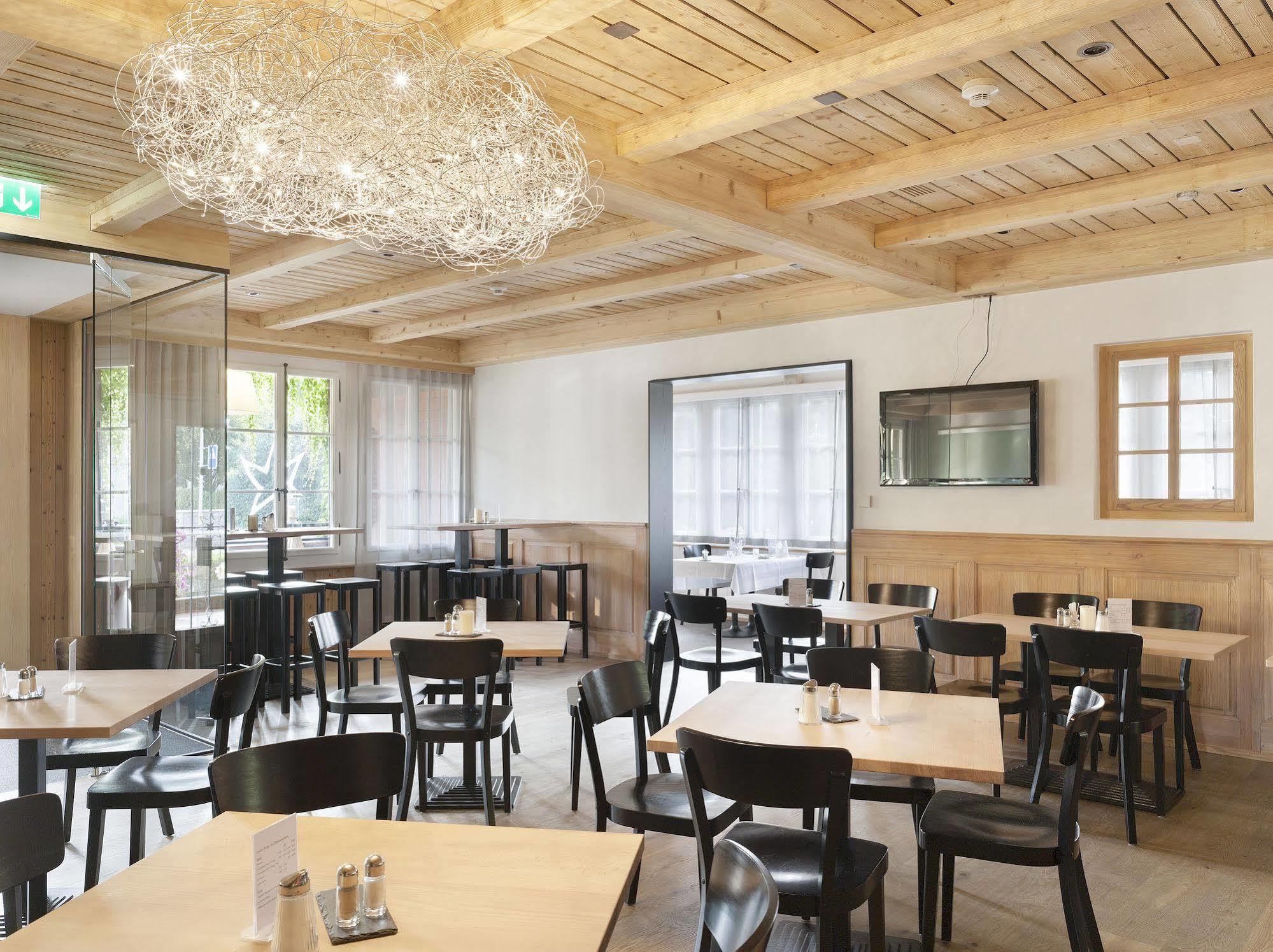 Hotel & Restaurant Sternen Muri Bei Bern Екстер'єр фото