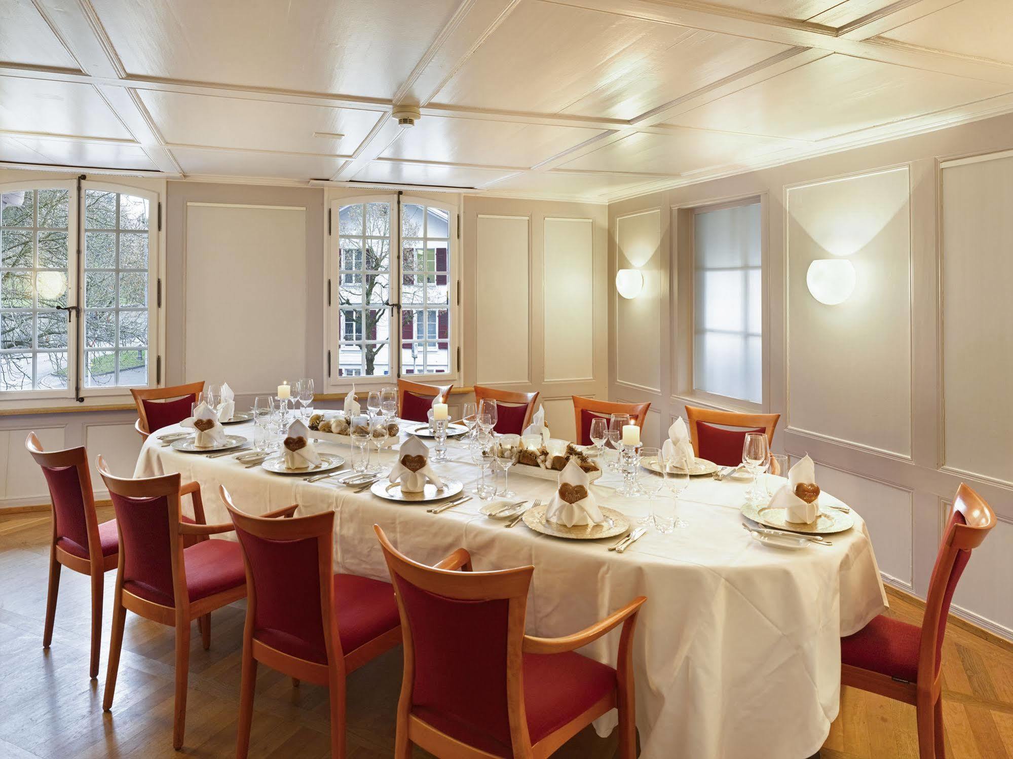 Hotel & Restaurant Sternen Muri Bei Bern Екстер'єр фото