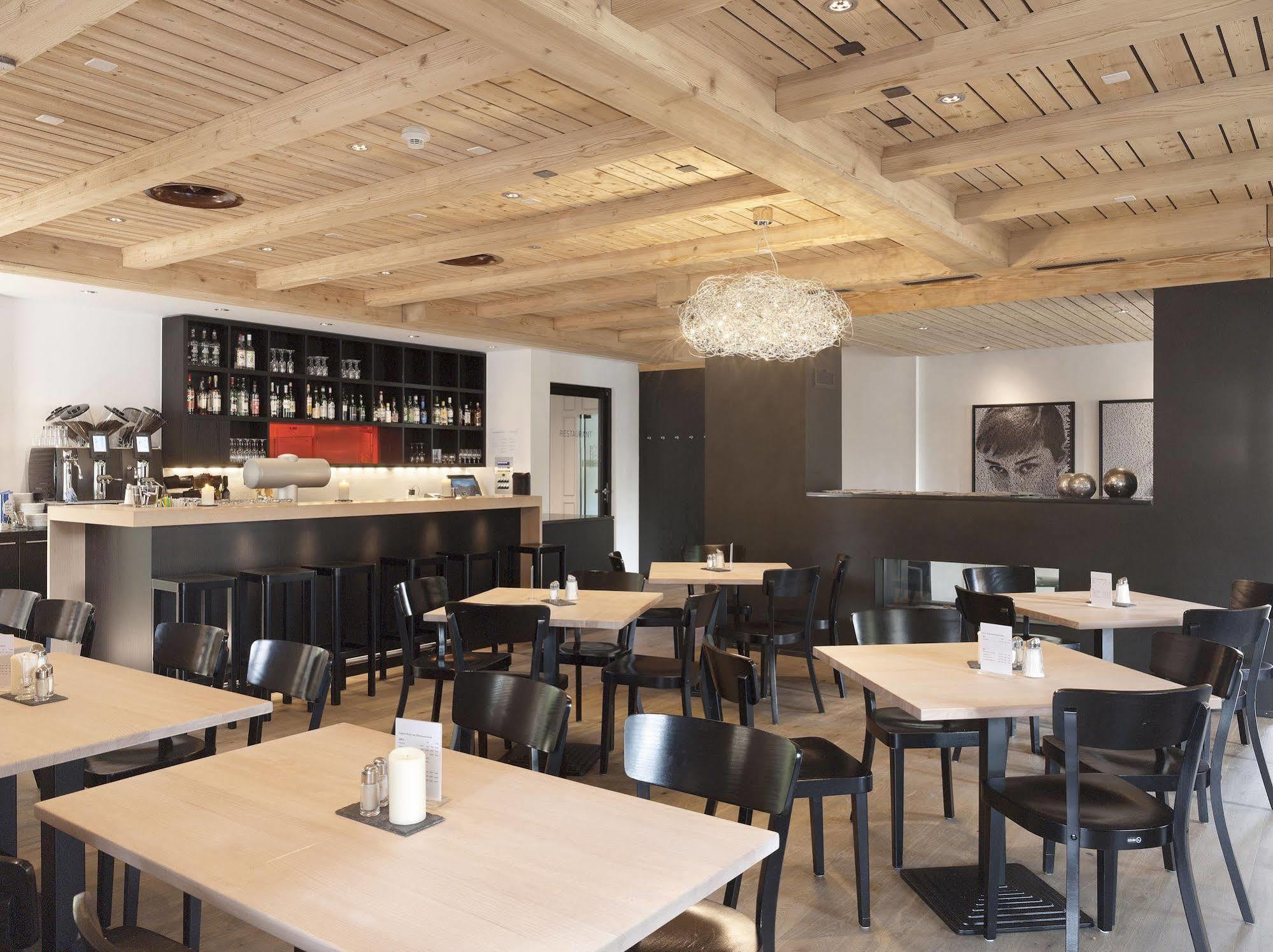 Hotel & Restaurant Sternen Muri Bei Bern Екстер'єр фото