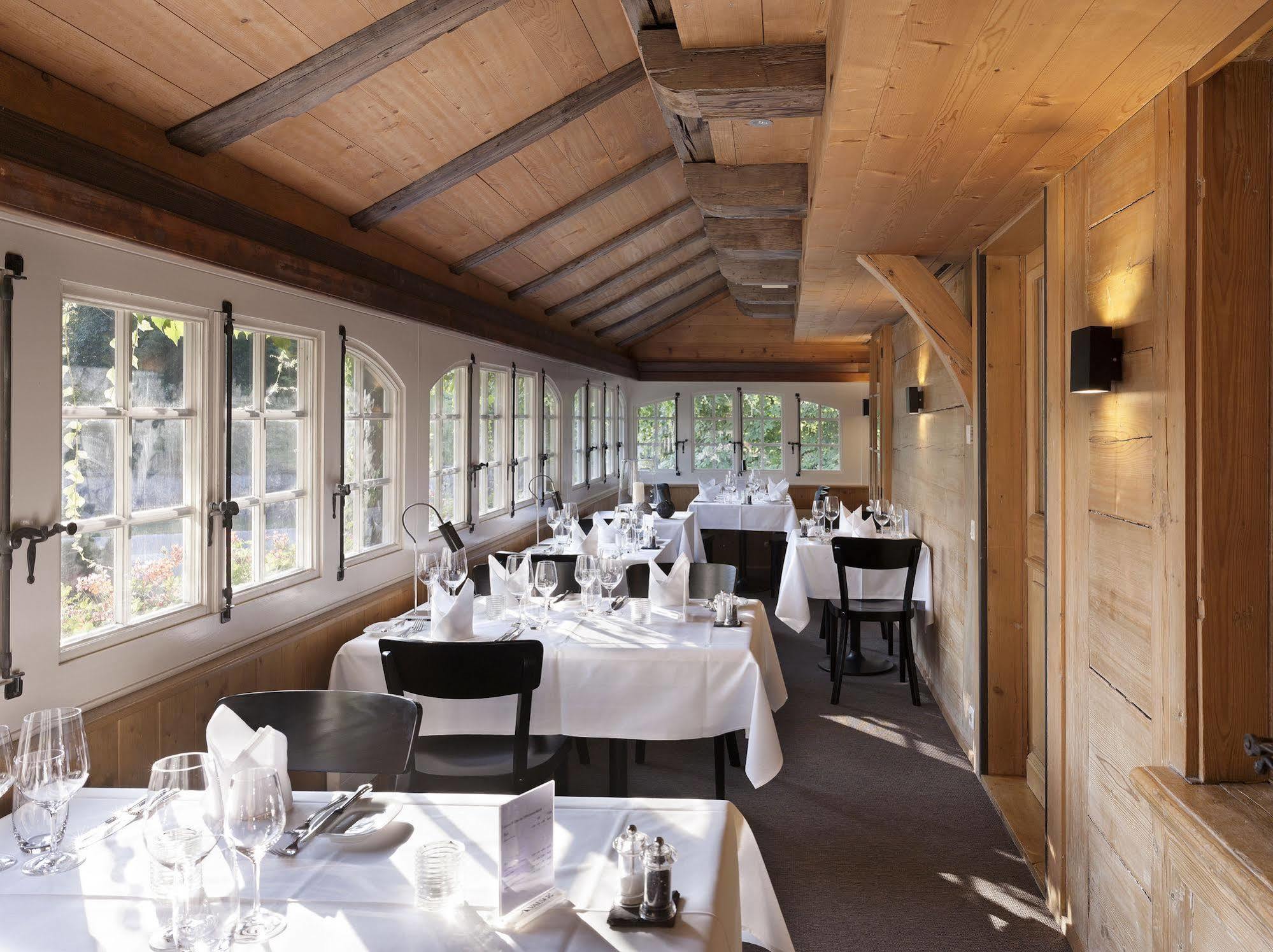 Hotel & Restaurant Sternen Muri Bei Bern Екстер'єр фото