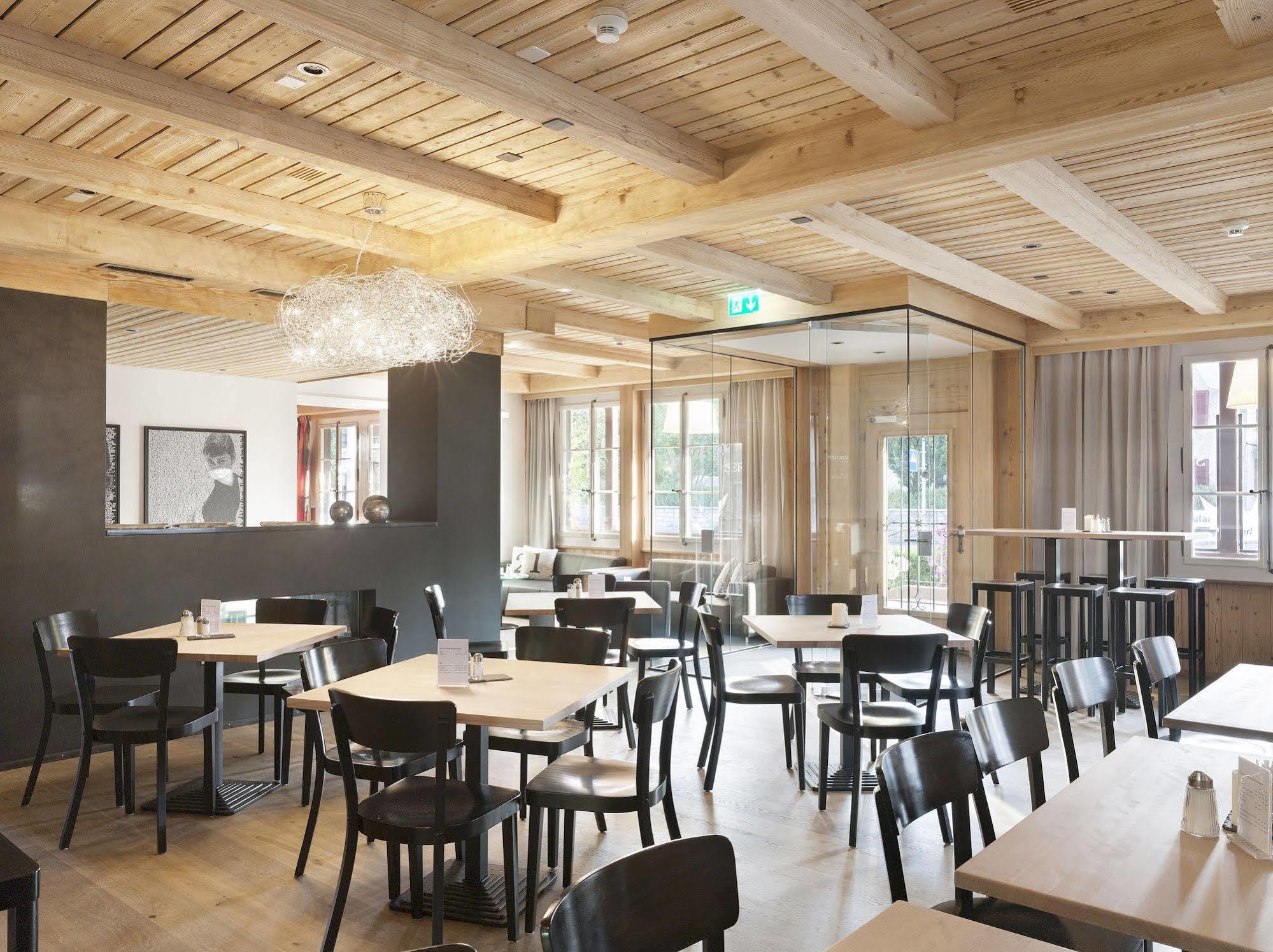 Hotel & Restaurant Sternen Muri Bei Bern Екстер'єр фото