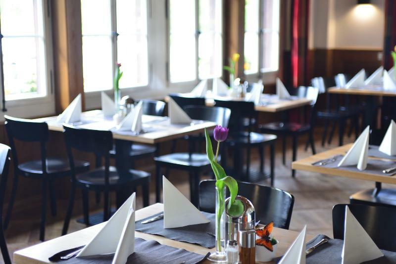 Hotel & Restaurant Sternen Muri Bei Bern Екстер'єр фото