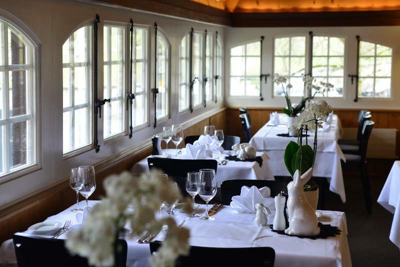 Hotel & Restaurant Sternen Muri Bei Bern Екстер'єр фото