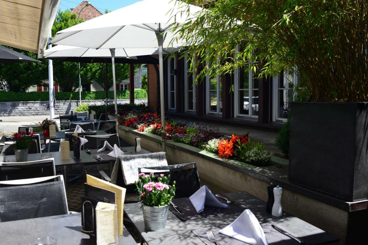 Hotel & Restaurant Sternen Muri Bei Bern Екстер'єр фото