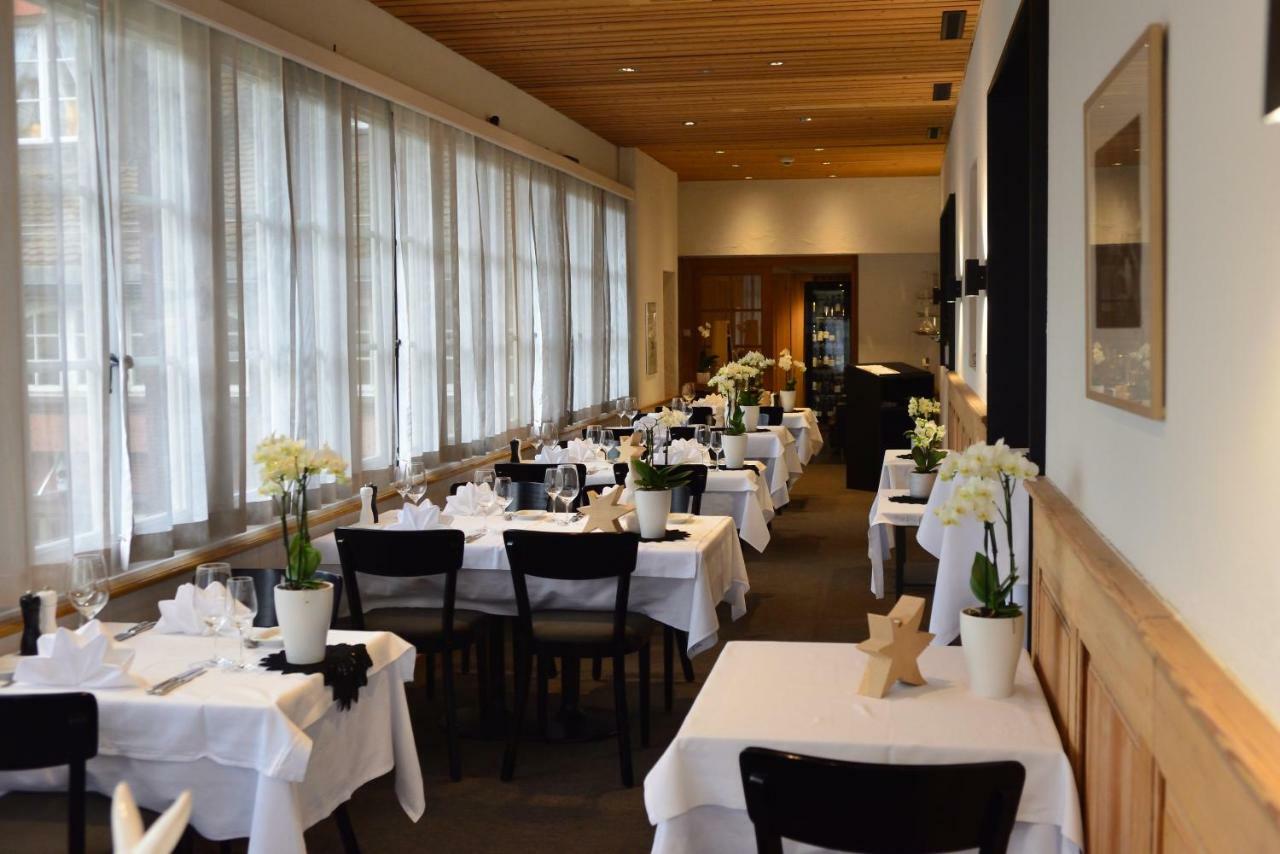 Hotel & Restaurant Sternen Muri Bei Bern Екстер'єр фото