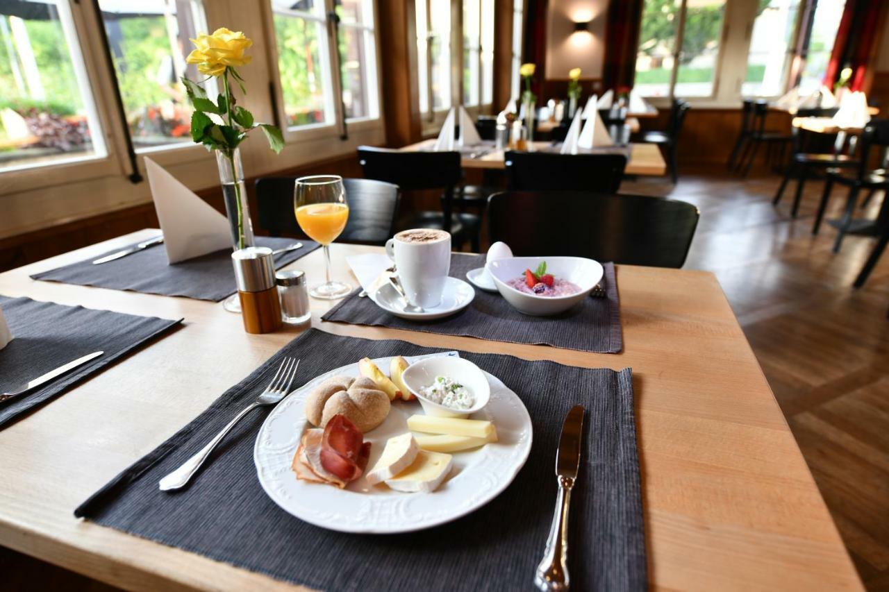 Hotel & Restaurant Sternen Muri Bei Bern Екстер'єр фото