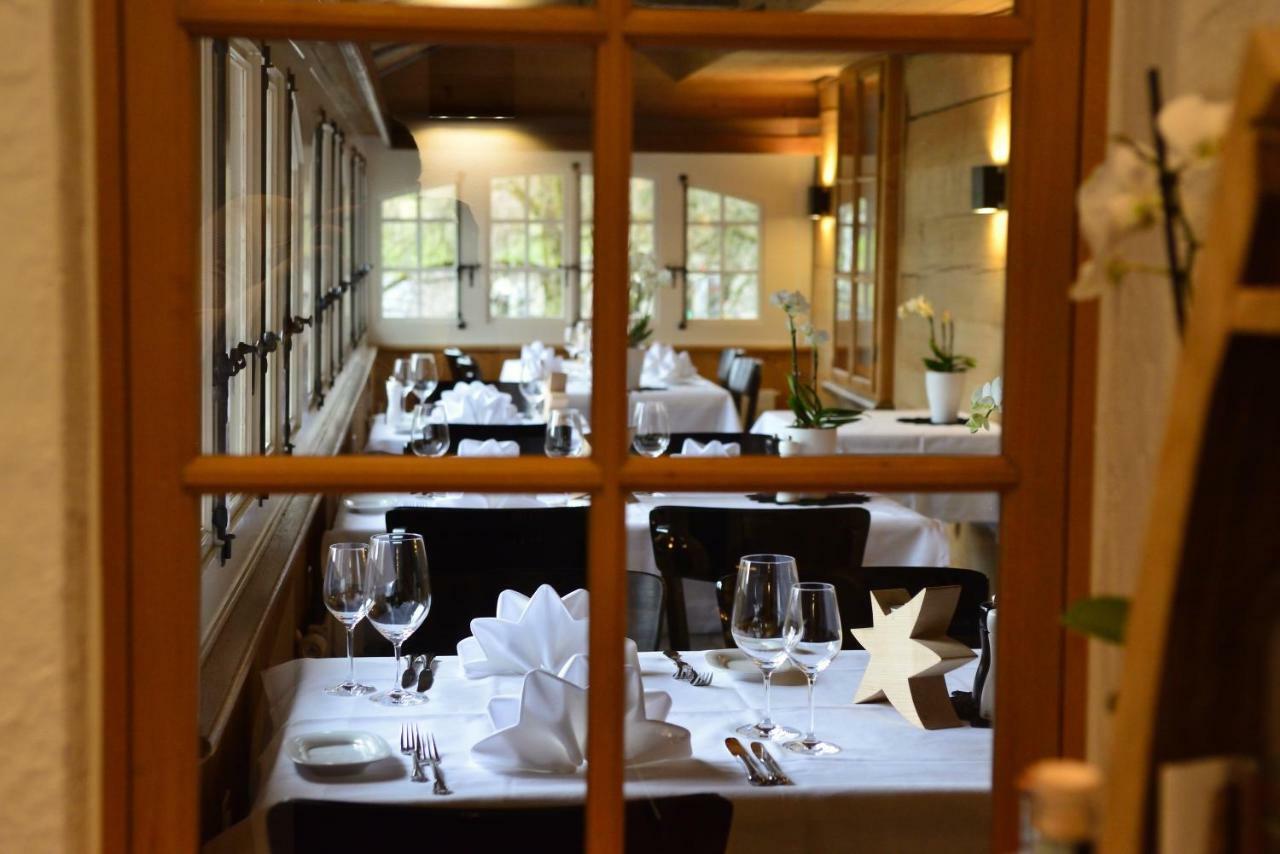 Hotel & Restaurant Sternen Muri Bei Bern Екстер'єр фото