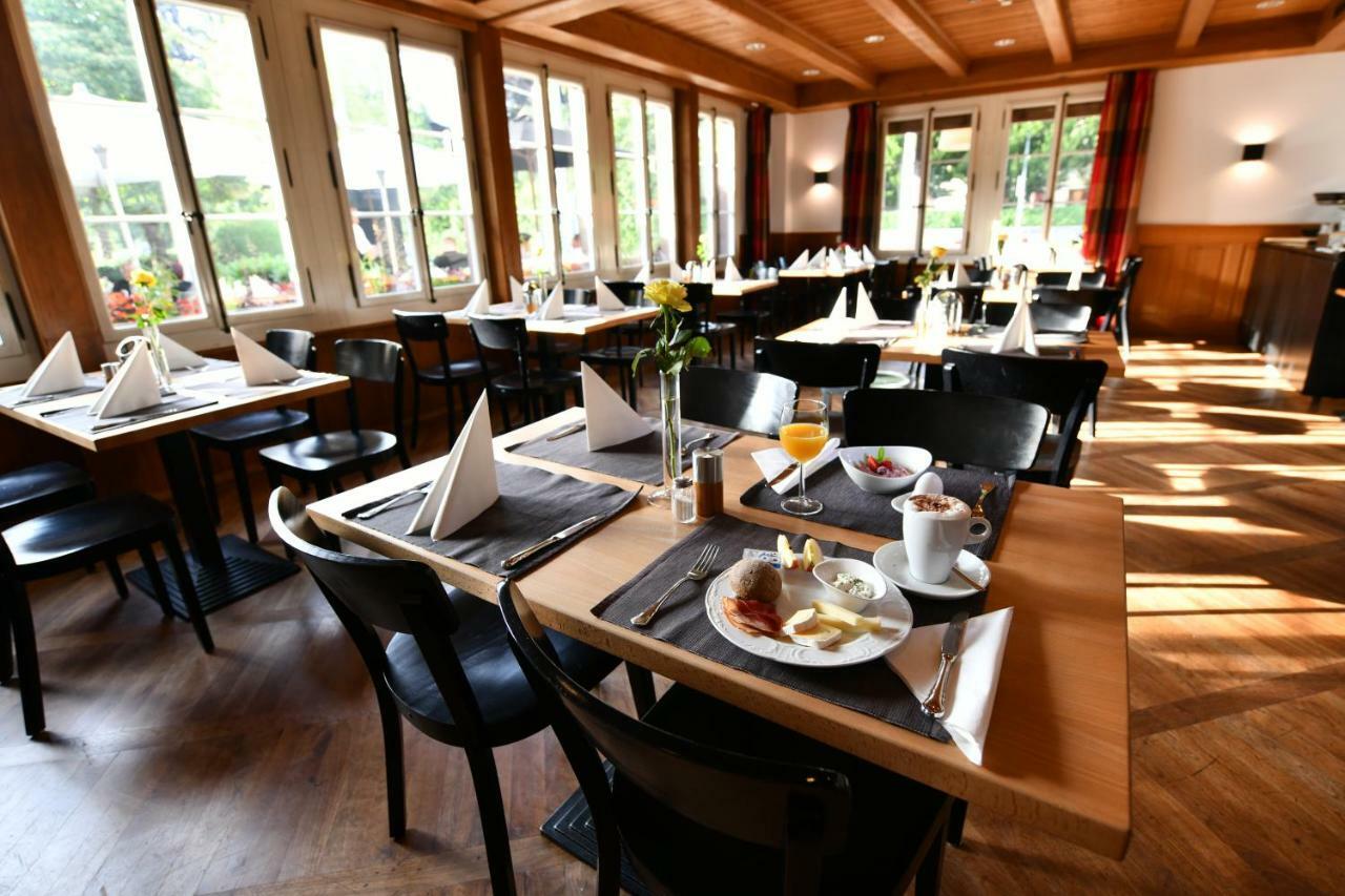 Hotel & Restaurant Sternen Muri Bei Bern Екстер'єр фото