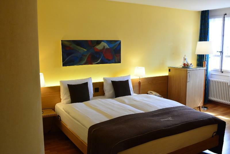Hotel & Restaurant Sternen Muri Bei Bern Екстер'єр фото