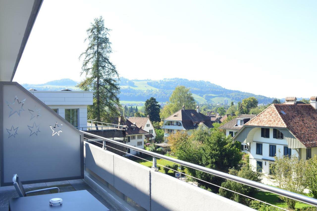 Hotel & Restaurant Sternen Muri Bei Bern Екстер'єр фото
